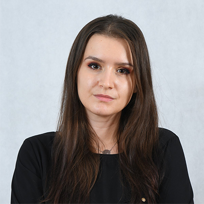 Asist. dr Aleksandra Galić